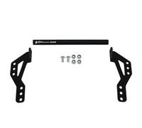 Navigation Support Support De Plaque De Navigation GPS Pour Moto 2022 Pour SUZUKI DL650 Vstrom 650 XT 650XT V-strom DL 650 Extension De Support De Téléphone Support de GPS téléphone(Noir 12MM,Style B