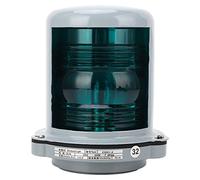 Navigation tribord de la navigation verte claire ancre de navigation de navigation signal de lampe de la lampe pour le bateau DC24V 25W