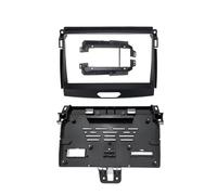 Navigation Trim Tableau 9 Pouces pour Ranger 2016-2019 Autoradio Fascias Android MP5 Lecteur Stéréo 2Din Unité Principale Cadre Panneau Cadre Panneau D'autoradio(Frame A)