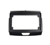 Navigation Trim Tableau 9 Pouces pour Ranger 2016-2019 Autoradio Fascias Android MP5 Lecteur Stéréo 2Din Unité Principale Cadre Panneau Cadre Panneau D'autoradio(Frame B)