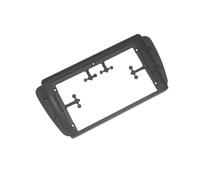 Navigation Trim Tableau pour Seat pour Ibiza 6J 2009-2013 Kit Cadre D'autoradio Stéréo Panneau Tableau Bord Unité Tête Montage Fascia Garniture Lunette Cadre Panneau D'autoradio(7 inch)