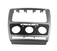 Navigation Trim Tableau pour Skoda pour Octavia 2008-2013 Double Din Radio GPS DVD Panneau Tableau Installation Kit D’Outils pour Habillage Cadre Cadre Panneau D'autoradio
