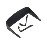 Navigation Visor Cover - ABS, 125mm, GPS Sun Shade, Flexible 5-Inch Build | Sun Glare Reduction, GPS Visor Extender For Car Dashboard, GPSs Devices, Outdoor Travel, Eye Strain Prevention