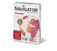 Navigator Papier A3 blanc Présentation - 100g - Ramette de 500 feuilles