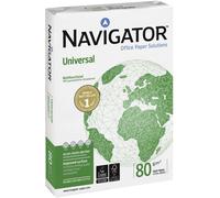 Navigator 82470A80S Papier de photocopieur DIN A4 80 g/m² 2500 feuille(s) blanc