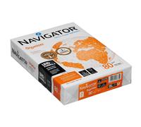 Organizer DIN A4 80g/m² perforé contenu 500 blanc