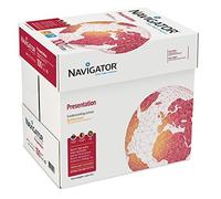 NAVIGATOR A4 100 g/m² Papier de Présentation (Lot de 5 ramettes)