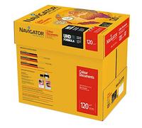 Papier Colour Documents - 8 ramettes de 250 feuilles - Format A4 (120 g-m²) - Couleur blanc