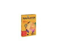 Navigator Colour Documents - 128 micron - blanc - A3 (297 x 420 mm) - 120 g/m² - 250 feuille(s) papier uni