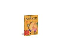 Navigator Colour Documents - Blanc - A4 (210 x 297 mm) - 120 g/m² - 250 feuille(s) papier uni (pack de 8)