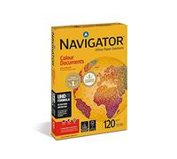 NAVIGATOR Ramette 250 feuilles papier extra Blanc Navigator Colour Document A4 120G CIE 169