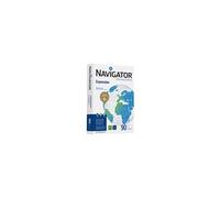 Navigator Expression - Extra doux - 115 micromètres - blanc brillant - A3 (297 x 420 mm) - 90 g/m² - 500 feuille(s) papier (pack de 5)