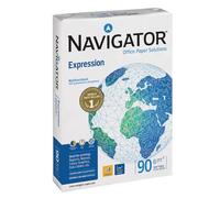 Navigator Expression Lot de 5 paquets de 500 feuilles de papier A4 90 g