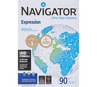 Navigator - Ramette Papier Navigator A4 90g Blanc Blanc G