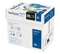 Navigator Expression - Papier premium Blanc 90 g/m² A4 - Carton de 5 x 500 feuilles