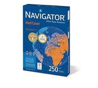 Navigator Hard Cover Lot de 125 feuilles de papier multifonction A4 250 g