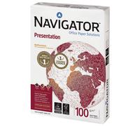 Navigator N10A4 Presentation - A4, 100 g/m2, blanc, 500 feuilles