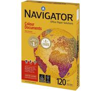 Navigator N12A4 Colour Documents - A4, 120 g/qm, weiß, 250 Blatt