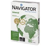 Navigator N80A4 Universal - A4, 80 g/m2, blanc, 500 feuilles