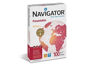 Navigator NAV1003 Papier jet d'encre Blanc
