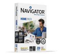 Navigator NHP0800012 Pack de 250 Feuilles A4 80 g