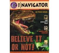 Navigator Non Fiction Year 4/P5: Believe it or Not (NAVIGATOR FICTION) - [Version Originale] Inconnu (Auteur)