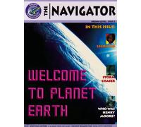 Navigator Non Fiction Yr 3/P4 : Bienvenue sur la planète Terre