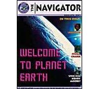 Navigator Non-Fiction Year 3: Welcome To Planet Earth