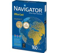 Navigator OFFICE CARD A4, ISO 9001, ISO 14001
