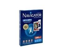 Navigator Office Card - Blanc - A3 (297 x 420 mm) - 160 g/m² - 250 feuille(s) papier uni (pack de 5)