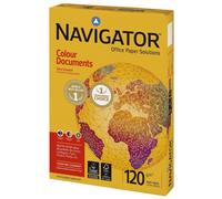 NAVIGATOR Papier à copier Colour Documents DIN A4 120 g/qm 250 feuilles