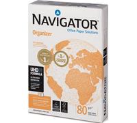 Navigator Papier à copier Organizer 824709A80S 2x gel. 2.500fl.