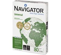 Navigator 340192 Ramette de 500 feuilles Format A3 80 g Blanc Lot de 5