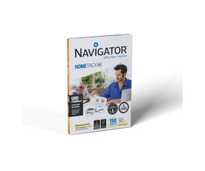 Navigator Papier A4 blanc Universal XS - 80g - Ramette de 150 feuilles