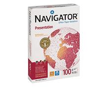 Navigator Papier de présentation FSC A4 100 g/m² 1000 feuilles