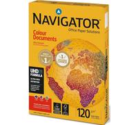 Navigator - Papier Navigator Color Doc A4 120gr White | PAK A 250 feuilles | 8 pièces