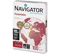 Navigator Presentation - Papier A4 100 g/m² | 1 Rame de 500 feuilles blanches