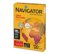 NAVIGATOR Ramette 250 feuilles papier extra Blanc Navigator Colour Document A4 120G CIE 169