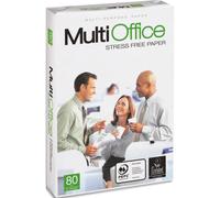 NAVIGATOR Ramette 500 feuilles très Blanc Navigator Multioffice A4 80G CIE 161