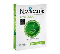 Navigator - Ramette Papier Eco-logical A4 75g Blanc