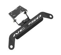 Navigator Support De Navigation Moto pour NC750D GPS Avant pour Téléphone Portable avec Plaque Fixation Centrale Et Béquille Guidon Guidon Bracket