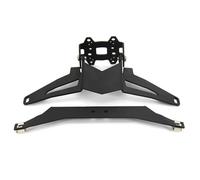 Navigator Support De Navigation pour Moto pour BMW R1200RT 2009 Kit GPS pour Téléphone Portable avec Plaque D'extension Et Béquille Guidon Bracket