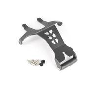 Navigator Support De Navigation pour Téléphone Moto pour X-ADV 750 2021-2025 GPS, Adaptateur pour Smartphone, Plaque Fixation Guidon Bracket(Noir 5)