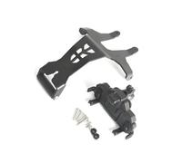 Navigator Support De Navigation pour Téléphone Moto pour X-ADV 750 2021-2025 GPS, Adaptateur pour Smartphone, Plaque Fixation Guidon Bracket(Noir 3)