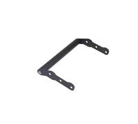 Navigator Support De Téléphone pour Navigation Moto pour pour Guzzi Stelvio 1200 8V NTX 2008-2017 Plaque D'extension pour Béquille Guidon Bracket