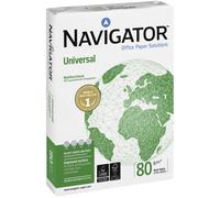 Navigator Papier de photocopie 82470A80S A4 80 g/m² 2500 feuilles blanc