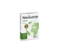 Navigator Universal - Blanc - A4 (210 x 297 mm) - 80 g/m² - 500 feuille(s) papier uni