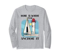 Naviguer Yachting Voile Bateau Sailing Yacht-Anchor Voilier Manche Longue