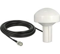 NAVILOCK 12578 - Antenne marine GNSS GALILEO GPS QZSS 28 dBi 1575 MHz BNC mâle