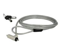 NaviLock 20655 Câble de sécurité NAVILOCK pour ordinateur portable avec clé HP Nano Slot